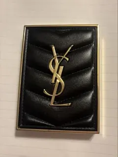 美品　YSL クチュール ミニ クラッチ 740 アイシャドウのサムネイル