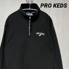 ハーフジップ メンズ m