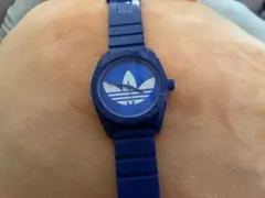 adidas 時計 腕時計 青のサムネイル