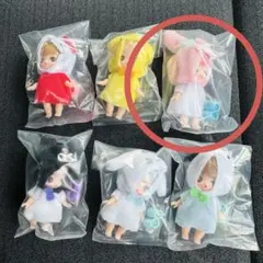 ぷちリカちゃん サンリオキャラクターズコレクション　マイメロディ最安値✨