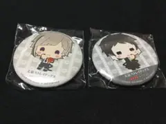 春河35 イラスト 缶バッジ 原作 文スト 文豪ストレイドッグス 芥川