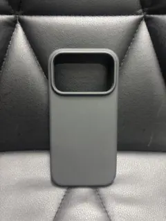 Bellroy iPhone17Pro用 レザースマホケース Blackのサムネイル
