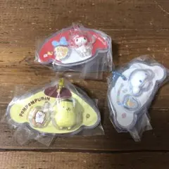 サンリオ　パッケージチャーム
