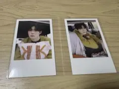 ALD1 STARROAD サンヒョン ポラロイド2枚セット①