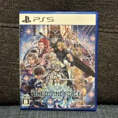 PS5 スターオーシャン6 THE DIVINE FORCE
