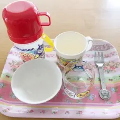 アンパンマン　食器類5点セット