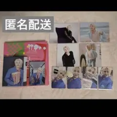 SEVENTEEN SPILL THE FEELS CARAT盤 ウジ コンプ