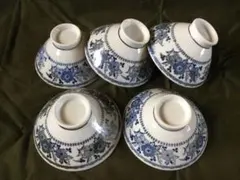 茶碗　5客セット