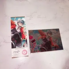 アイナナ アイドリッシュセブン 百 ポストカード