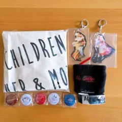 Mr.Children トートバッグ　ラバーバンド　リストバンドなど