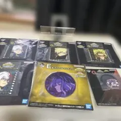 僕のヒーローアカデミアグッズセット