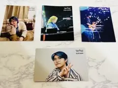 ミセス Mrs.GREENAPPLE フォトカード Harmony 4枚