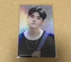 BOYNEXTDOOR WHO! weverse トレカ 特典 リウ