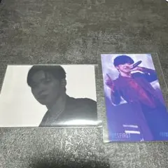 BE:FIRST リュウヘイ トレカ2点セット