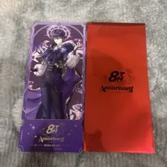 桜*梨様 にじさんじ 8th Anniversary 特典 チケット風カード 剣