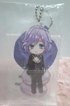 ツイステ　ツインアクリルコレクション エペル