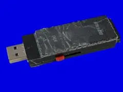 BUFFALO 外付けSSD 1TB SSD-PUT1U3-BKC - メルカリ
