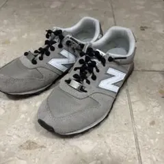 New Balance ＷＬ996 グレー スニーカー
