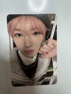 NCT WISH ソウルコンLOGin MD サクヤ バック トレカ パン - メルカリ