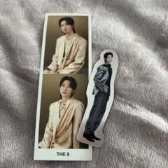 the8 トレカ