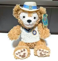 【新品・難有】TDS スプリングヴォヤッジ 2012 SSぬいぐるみ ダッフィー