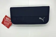 PUMA 筆箱 ペンケース PM388 ネイビーのサムネイル