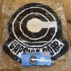 ドラゴンボール　ロゴラグマット　カプセルコーポレーション