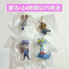 ズートピア2ならぶんです。めじるしアクセサリー