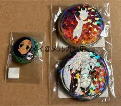 宝石の国 ヴィレッジヴァンガード 缶バッジ フォスフォフィライト