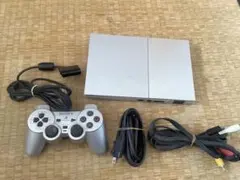 PlayStation 2 SCPH-90000 本体とコントローラーセット