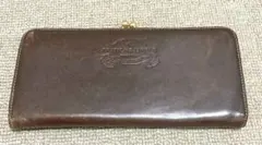 Franche Lippee 革製品 フランシュリッペ　長財布　ネコのサムネイル