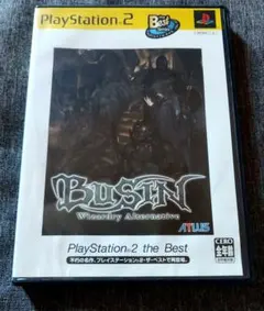【動作確認済み】PS2 BUSIN Wizardry Alternative