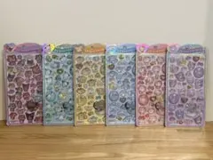 【正規品】うるちゅる POP SEAL サンリオ 6点セット