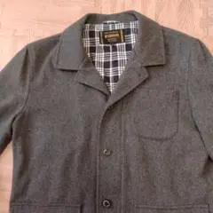 【美品】McGregor グレー テーラードジャケット