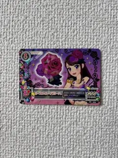 ローズボンボンヘアコサージュ