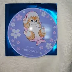 モフサンド　タイトー　アクリルコースター