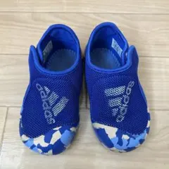 adidas サンダル　13センチ