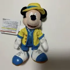東京ディズニーリゾート バケーションパッケージ ミッキーマウス ぬいぐるみ