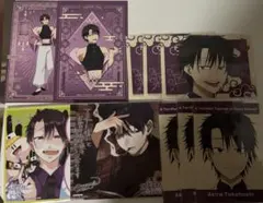 たかはし明 明 グッズ 10点セット たかはし明 明 グッズ 10点セット - メルカリ