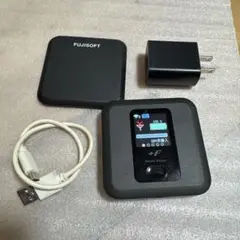 FUJISOFT FS030W モバイルルーター
