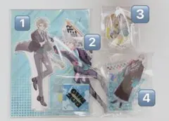 甲斐田晴 にじさんじ アクスタ ろふまお ROF-MAO