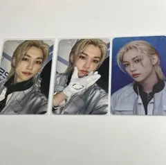 フィリックス トレカ スキズ ペンミ