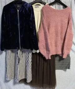 大きいサイズまとめ売り レディース