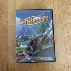 [MEGADRIVE] アウトランナーズ