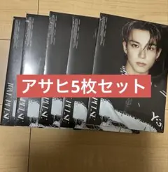 treasure アサヒ　CD LOVE PULSE 5枚セット