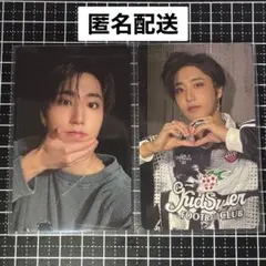 ハン Straykids KARMA HMV ラキドロ 特典トレカ