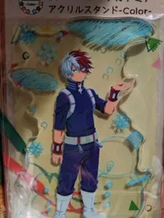 轟焦凍 アクリルスタンド color