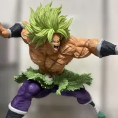ドラゴンボール ブロリー フィギュア