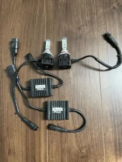 PIAA ヘッドライト用LEDバルブ LEH101 HB3のみのサムネイル