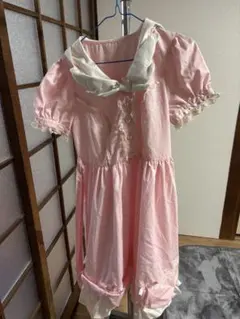 女児　ワンピース